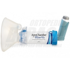 Aerocámara AeroChamber Mascarilla Grande para Adulto | ACH05-G - ORTOPEDIA BERACA