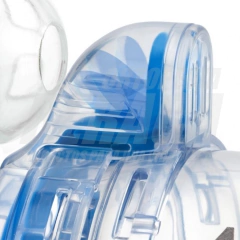 Aerocámara AeroChamber Mascarilla Grande para Adulto | ACH05-G - ORTOPEDIA BERACA