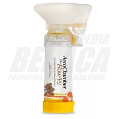 Aerocámara AeroChamber Pediátrica Mascarilla Mediana | ACH06 - comprar online
