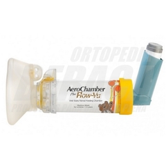 Aerocámara AeroChamber Pediátrica Mascarilla Mediana | ACH06 - ORTOPEDIA BERACA