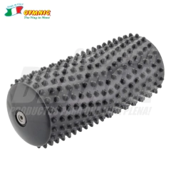Rolo MASAJEADOR y ESTIMULADOR Inflable ACTIV ROLL de GYMNIC - Estimulación Masajes Yoga Pilates | Importado