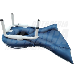 ALMOHADÓN DE APOYO FACIAL - Ideal Camillas NO FENESTRADAS en internet