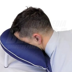 ALMOHADÓN DE APOYO FACIAL - Ideal Camillas NO FENESTRADAS - tienda online