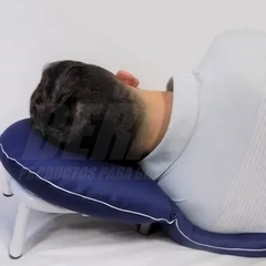Imagen de ALMOHADÓN DE APOYO FACIAL - Ideal Camillas NO FENESTRADAS