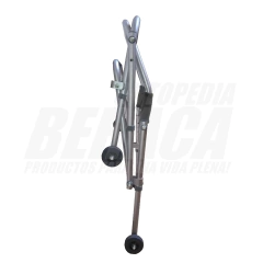 Andador PEDIÁTRICO POSTERIOR Tamaño: CHICO de Aluminio | Importado - comprar online