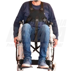 ARNES PECHERA DE 5 PUNTOS DE NEOPRENE - Ideal Usuarios de Sillas de Ruedas - comprar online