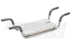 ASIENTO DE CRUCE PARA BAÑERA de Aluminio | Importado en internet