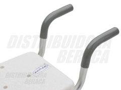 ASIENTO DE CRUCE PARA BAÑERA de Aluminio | Importado - ORTOPEDIA BERACA