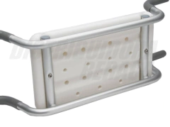 ASIENTO DE CRUCE PARA BAÑERA de Aluminio | Importado - tienda online