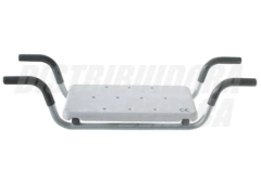 Imagen de ASIENTO DE CRUCE PARA BAÑERA de Aluminio | Importado