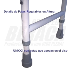 ASIENTO PARA BAÑO REBATIBLE A LA PARED | Importado - tienda online