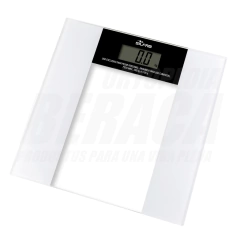 Balanza Personal Digital Glaze | BE214