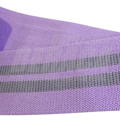 KIT DE 3 BANDAS CIRCULARES DE TELA REFORZADA Interior Antideslizante para Rehabilitación, Fitness, Gym. - tienda online