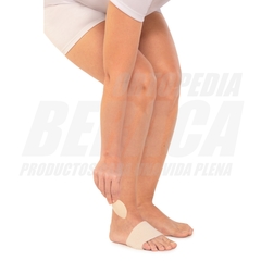 BANDA METATARSAL TEJIDA CON OLIVA - ORTOPEDIA BERACA