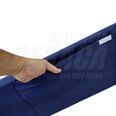 BARANDA UNIVERSAL REBATIBLE para Camas Convencionales y Sommiers - ORTOPEDIA BERACA