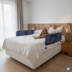 BARANDA UNIVERSAL REBATIBLE para Camas Convencionales y Sommiers - comprar online