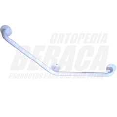Barral de Sujeción para Baño EN ANGULO A 135° - ORTOPEDIA BERACA