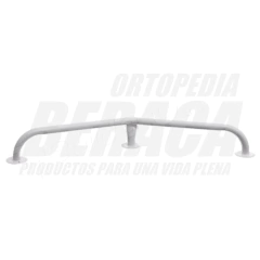 Barral de Sujeción para Baño EN ANGULO A 135° - ORTOPEDIA BERACA