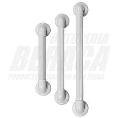 BARRAL DE SEGURIDAD PARA BAÑO EN PVC Reforzado - Tamaño: CHICO 30cm. | Importado