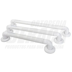 BARRAL DE SEGURIDAD PARA BAÑO EN PVC Reforzado - Tamaño: CHICO 30cm. | Importado