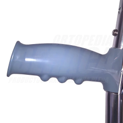 BASTÓN CANADIENSE DE ALUMINIO DOBLE REGULACIÓN - Tamaño: MEDIANO | Importado - tienda online