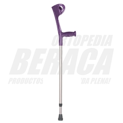 Bastón Canadiense Adulto Con BRAZALETE INTEGRAL ABIERTO - Varios COLORES - Unidad | Importado - tienda online