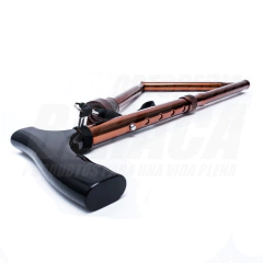 BASTÓN PLEGABLE DE ALUMINIO | Importado - ORTOPEDIA BERACA