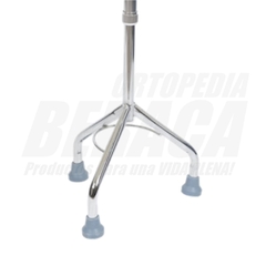 BASTON TRIPODE DE ALUMINIO MANGO EN T - BASE CHICA | IMPORTADO - tienda online