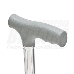 BASTON TRIPODE DE ALUMINIO MANGO EN T - BASE CHICA | IMPORTADO en internet