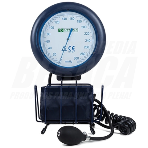 Tensiómetro Aneroide REDONDO DE PARED CONSULTORIO | Melipal