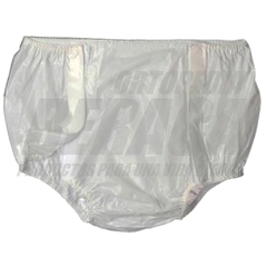 BOMBACHA CON VELCROS de PVC para Incontinencia - TALLE: GRANDE | Importada