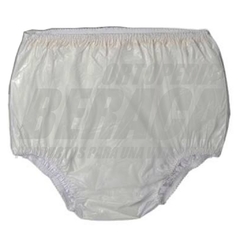 BOMBACHA TIPO SLIP de PVC para Incontinencia - TALLE: EXTRA GRANDE | Importada