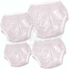 BOMBACHA PLÁSTICA de PVC Impermeable - TALLE: GRANDE - Anti desborde de Pañal | Nacional - comprar online