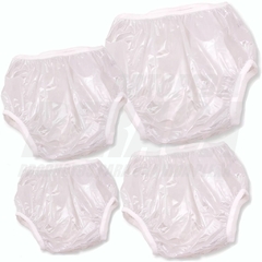 BOMBACHA PLÁSTICA de PVC Impermeable - TALLE: MEDIANO - Anti desborde de Pañal | Nacional - comprar online