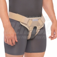 BRAGUERO HERNIA INGUINAL Funcional DOBLE - Suplemento Lado Derecho e Izquierdo -Testículos - comprar online