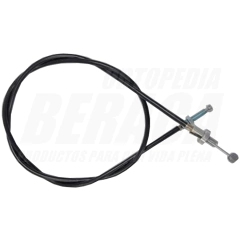Repuesto CABLE DE FRENO MANUAL Para Andador Rollator - comprar online