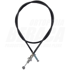 Repuesto CABLE DE FRENO MANUAL Para Andador Rollator - comprar online