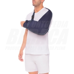 CABESTRILLO DE VIETNAM - Cabestrillo Acolchado con Soporte Completo del Brazo - ORTOPEDIA BERACA