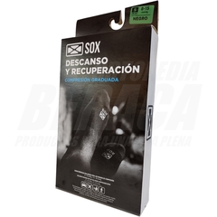 MEDIAS ¾ Compresión 8-15mm/Hg. DESCANSO - Baja Compersión | UNISEX - comprar online