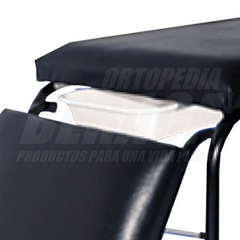 CAMILLA GINECOLÓGICA CON TALONERA - comprar online