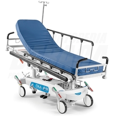 CAMILLA HIDRÁULICA HOSPITALARIA - Línea Itala | Importada