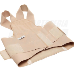 Imagen de Corrector Postural ESPALDERA ALTA CON FAJA - Unisex