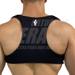 CHALECO CORRECTOR POSTURAL Deportivo Unisex de Neoprene - comprar online