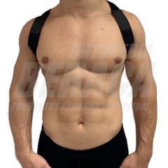 CHALECO CORRECTOR POSTURAL Deportivo Unisex de Neoprene