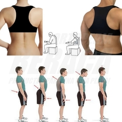 CHALECO CORRECTOR POSTURAL Deportivo Unisex de Neoprene en internet