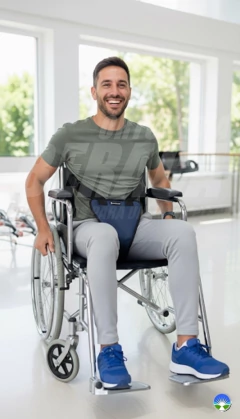 SOSTEN ANTIDESLIZANTE TIPO CHIRIPA para Usuarios de Sillas de Ruedas en internet