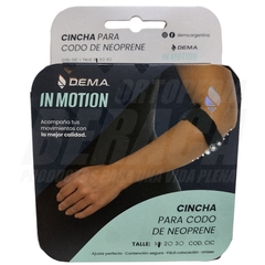 Imagen de CINCHA para Codo de Tenista o Golfista | NEOPRENE