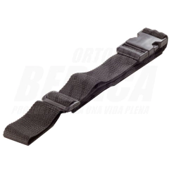CINTURON ABDOMINAL de Sujeción - Accesorio para Sillas de Ruedas