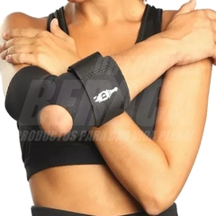 CODERA CON AJUSTE de Neoprene | Epicondilitis - tienda online