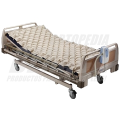 Colchón ANTIESCARAS con Celdas de Aire con Compresor Cámara Interna de PLÁSTICO | Melipal - comprar online